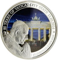 500 Francs CFA reverse