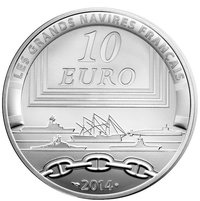 10 Euro reverse