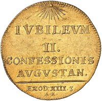 2 Ducats reverse