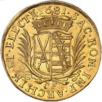 4 Ducats reverse