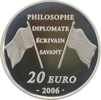 20 Euro reverse