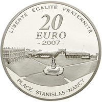 20 Euro reverse