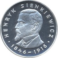 100 Zlotys reverse