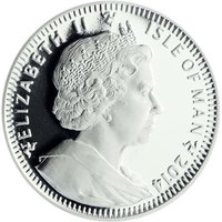1 Crown obverse