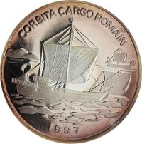 1000 Francs CFA reverse