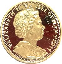 1 Crown obverse