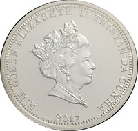 1 Pound obverse