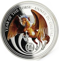 1000 Francs CFA reverse