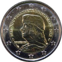 2 Euro obverse