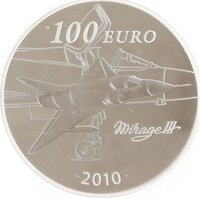 100 Euro reverse