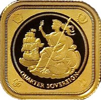 ¼ Sovereign reverse