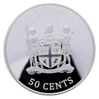 50 Cents obverse