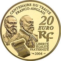 20 Euro obverse