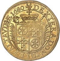 2 Ducats reverse