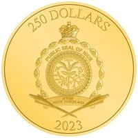 250 Dollars obverse