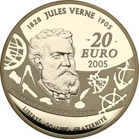 20 Euros reverse
