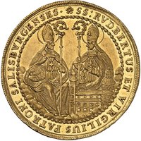 4 Ducats reverse