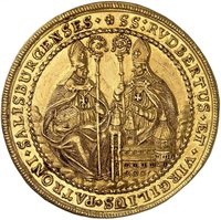 8 Ducats reverse
