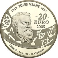 20 Euros reverse