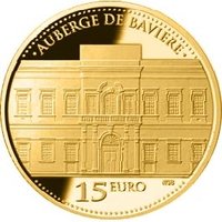 15 Euros reverse