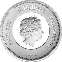 5 Dollars obverse