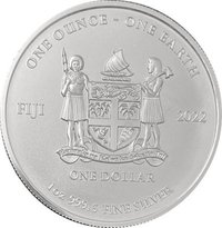 1 Dollar obverse