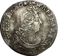 1⁄12 Silver Ecu obverse