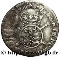 1⁄12 Silver Ecu reverse