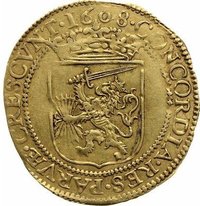 1 Gold Rider reverse