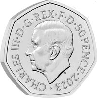 50 Pence obverse