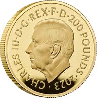 200 Pounds obverse