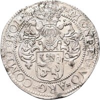 Rijksdaalder reverse