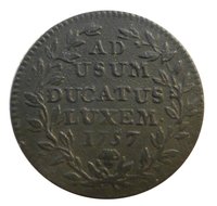 2 Liards reverse