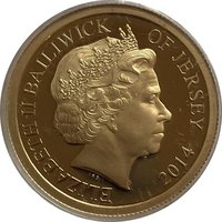 1 Pound obverse