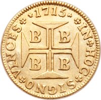 2000 Réis reverse