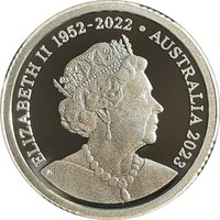 2 Dollars obverse