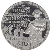 10 Pounds reverse