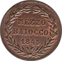 ½ Baiocco reverse