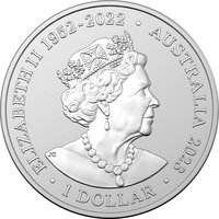 1 Dollar obverse