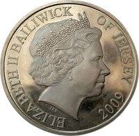 5 Pounds obverse
