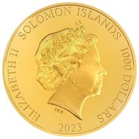 1000 Dollars obverse