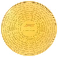 1000 Dollars reverse