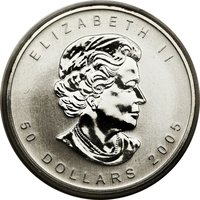 50 Dollars obverse