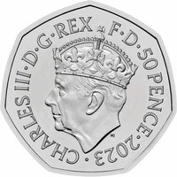 50 Pence obverse