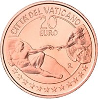 20 Euros reverse