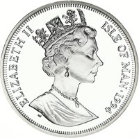 1 Crown obverse