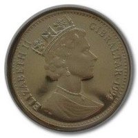 1 Crown obverse