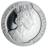 1 Crown obverse