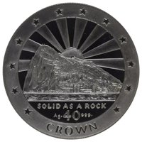 40 Crowns reverse