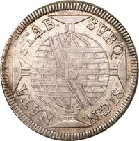640 Réis reverse